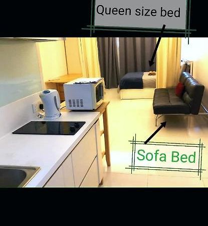 Corporate Hotel Suites At Hartamas / Mont Kiara Kuala Lumpur Eksteriør billede