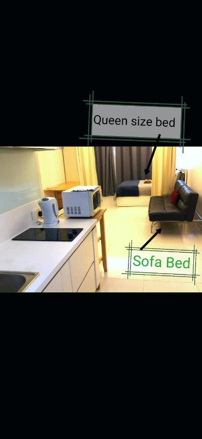 Corporate Hotel Suites At Hartamas / Mont Kiara Kuala Lumpur Eksteriør billede