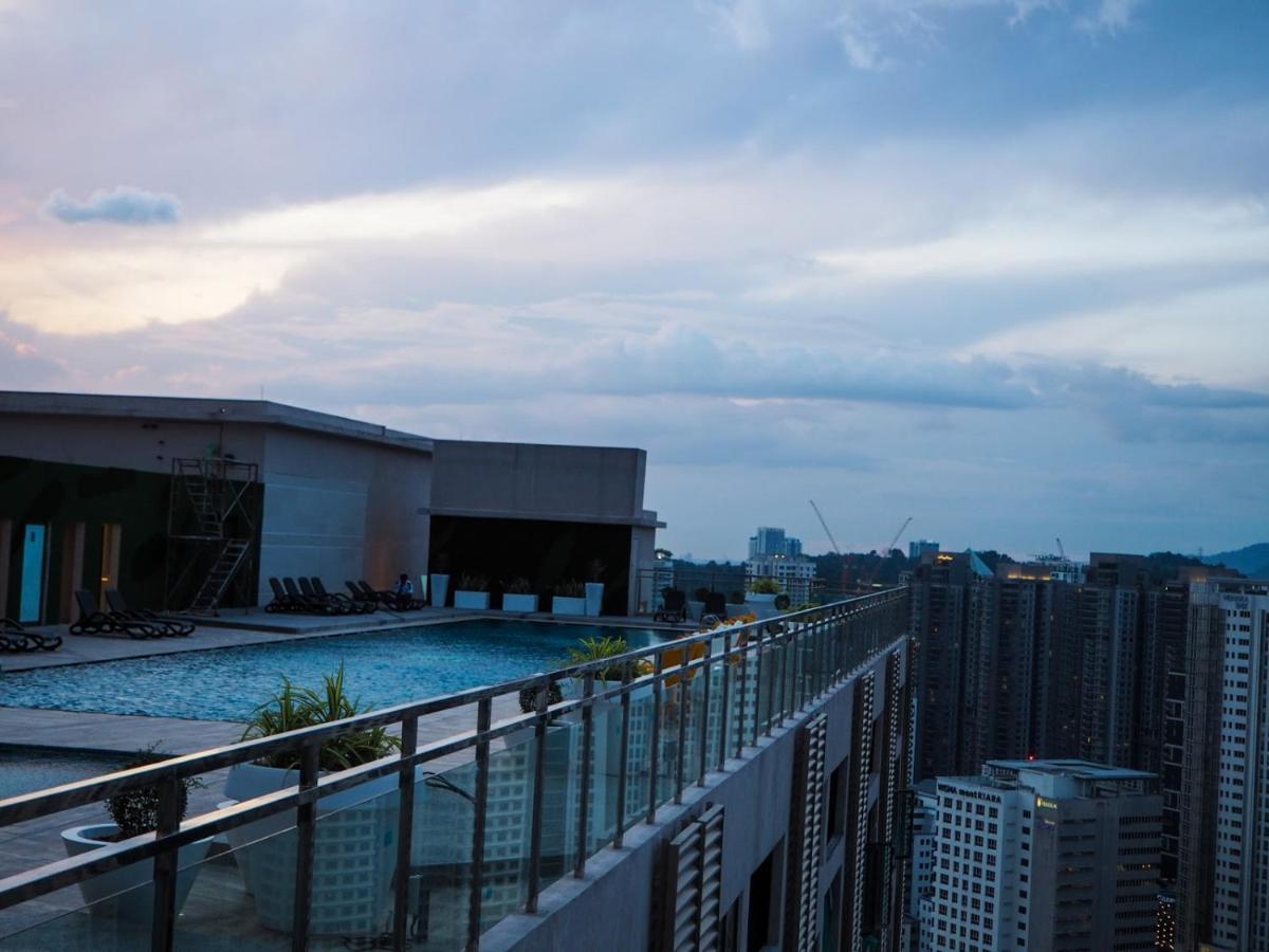 Corporate Hotel Suites At Hartamas / Mont Kiara Kuala Lumpur Eksteriør billede