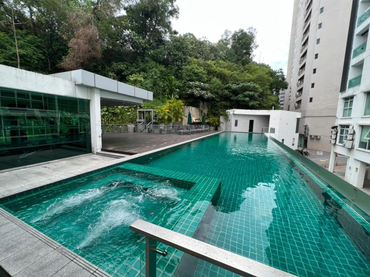 Corporate Hotel Suites At Hartamas / Mont Kiara Kuala Lumpur Eksteriør billede