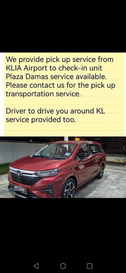 Corporate Hotel Suites At Hartamas / Mont Kiara Kuala Lumpur Eksteriør billede